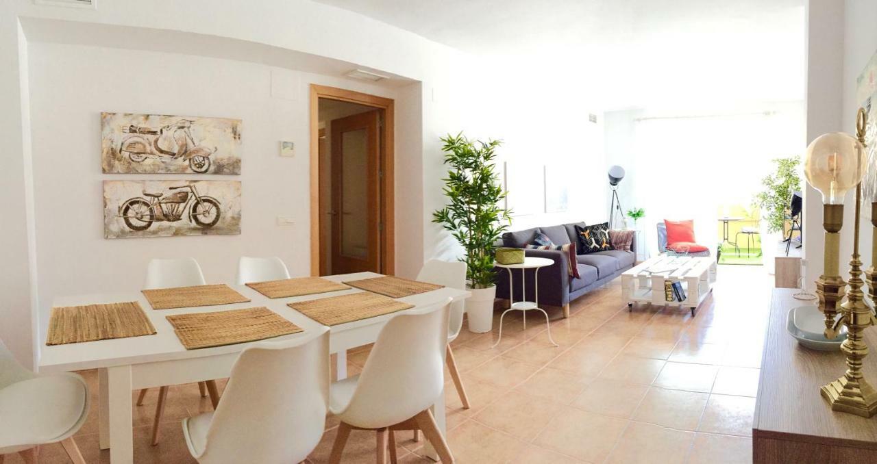 Apartamento Evahome Roquetas * Рокетас-де-Мар